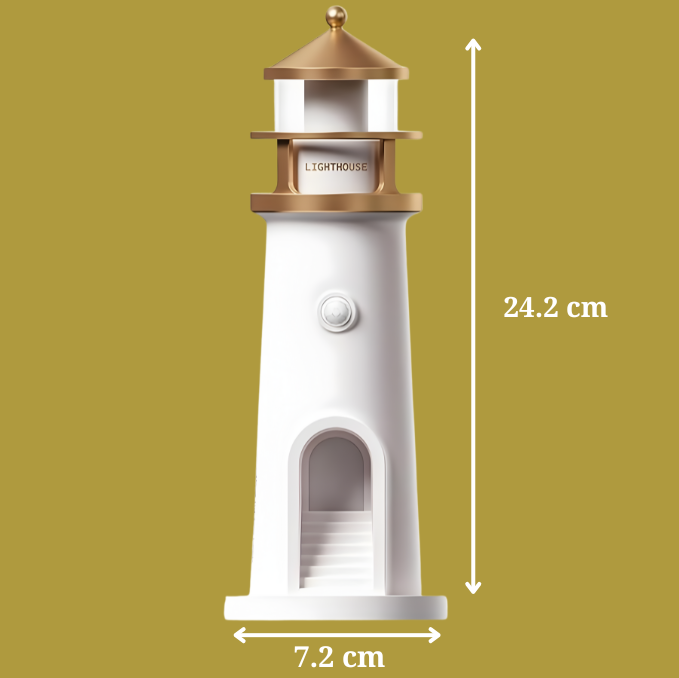 Faro Proyector de Luna