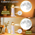 Mini Faro de Luna